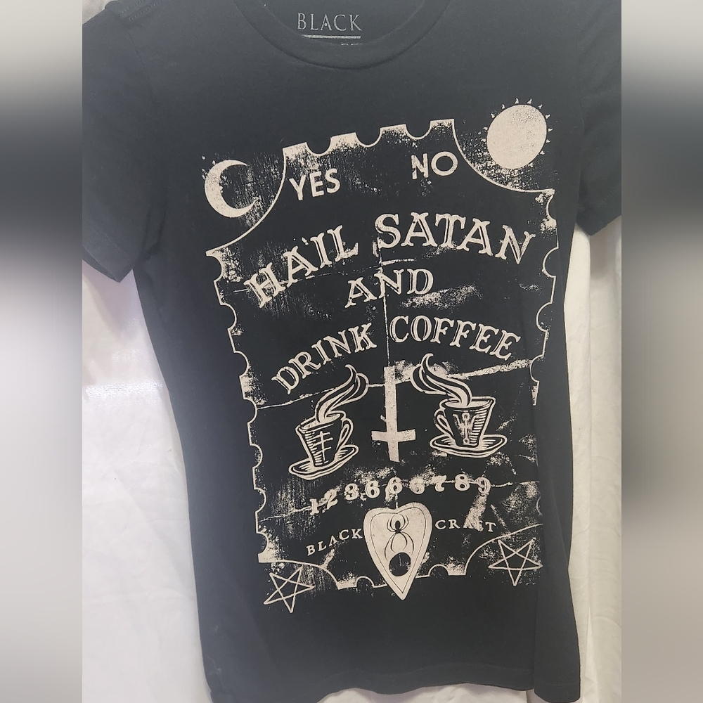 Blackcraft cult ouija tshirt